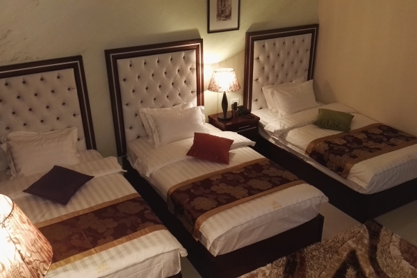 P Quattro Relax Hotel (Petra)